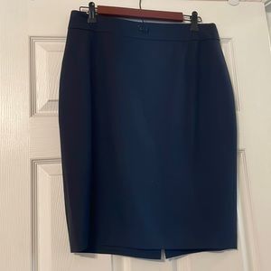 Petite Size 8P pencil skirt